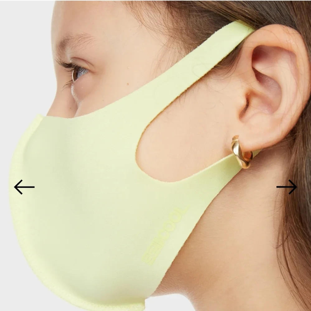 32 Degrees REUSABLE KID'SFACE COVERING MASKS Lot 2